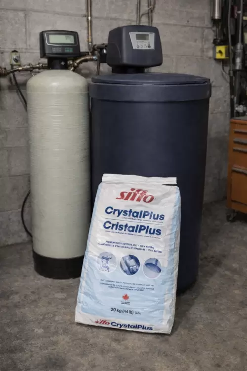 Sifto Softener Salt