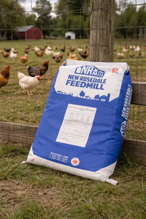 Poultry Supplement